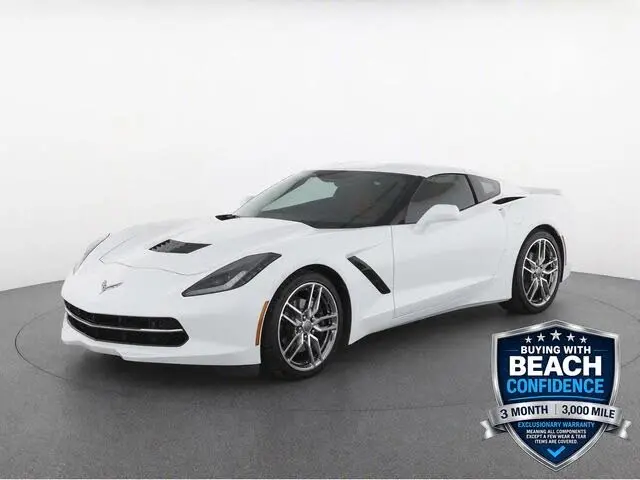 2016 Chevrolet Corvette Stingray