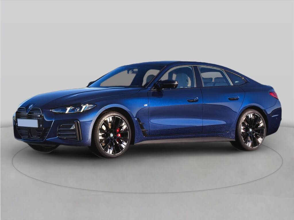 2026 BMW 4 Series Gran Coupe