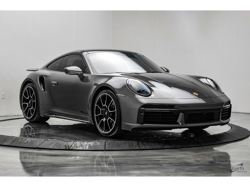 2023 Porsche 992.1 Turbo S