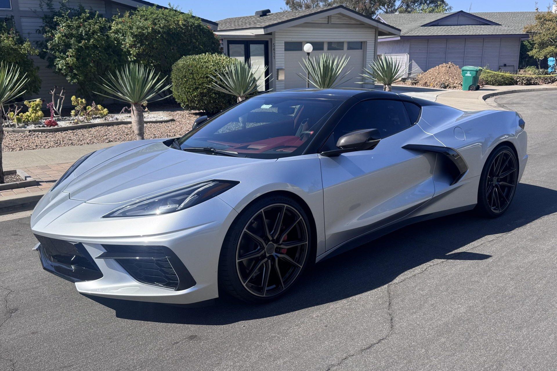 2020 Chevrolet Corvette Stingray