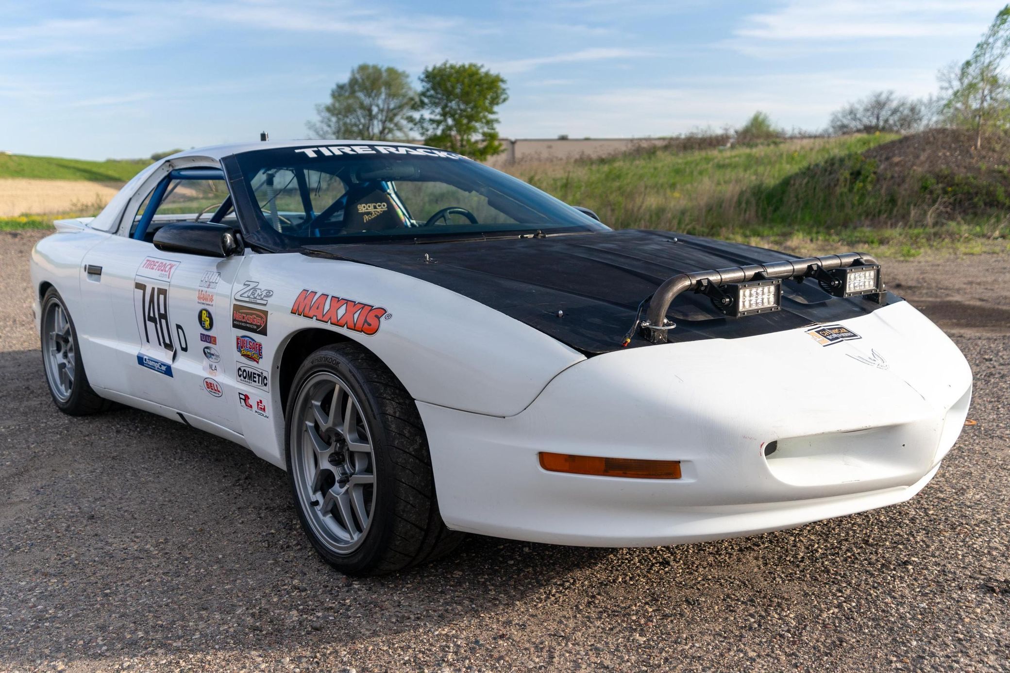 1996 Pontiac Firebird Formula