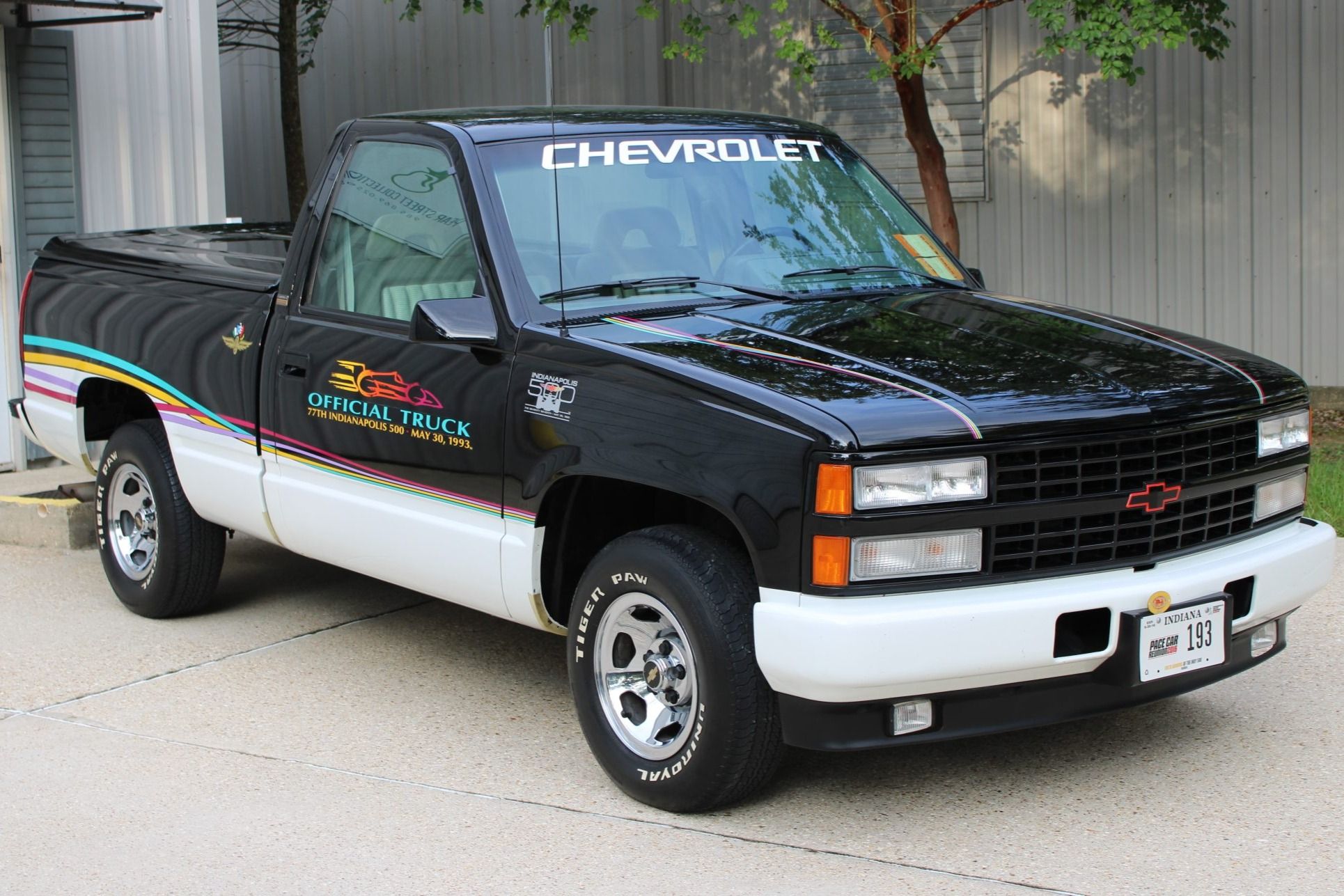 1993 Chevrolet C/K Pickup