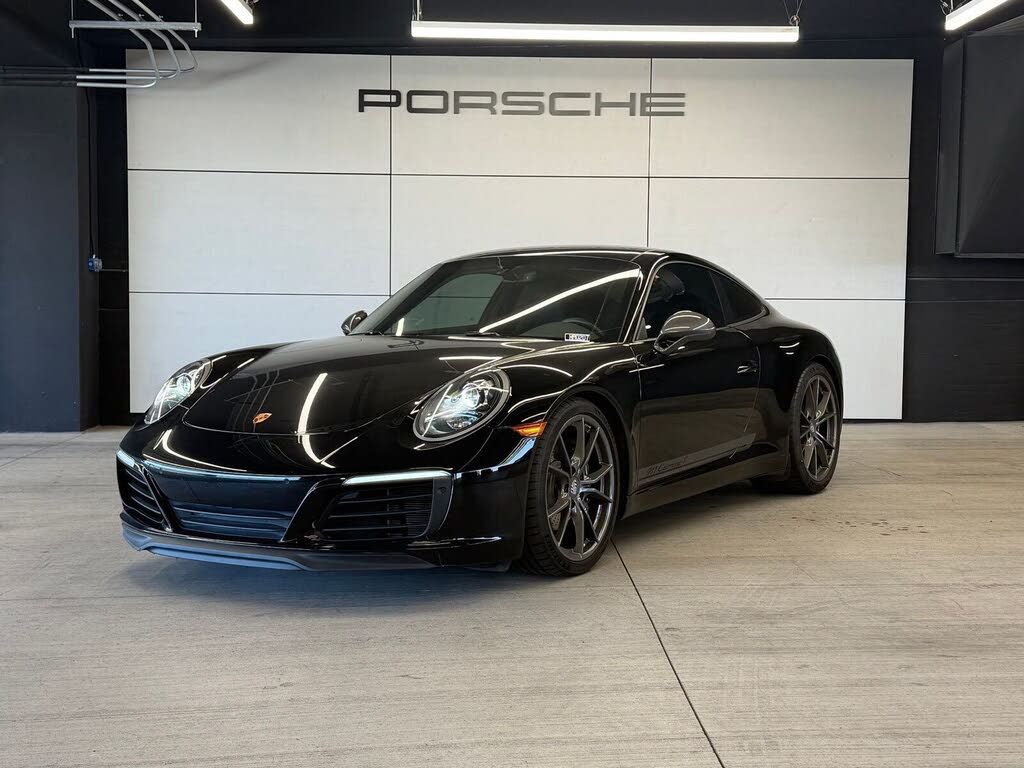 2018 Porsche 991.2 Carrera 4