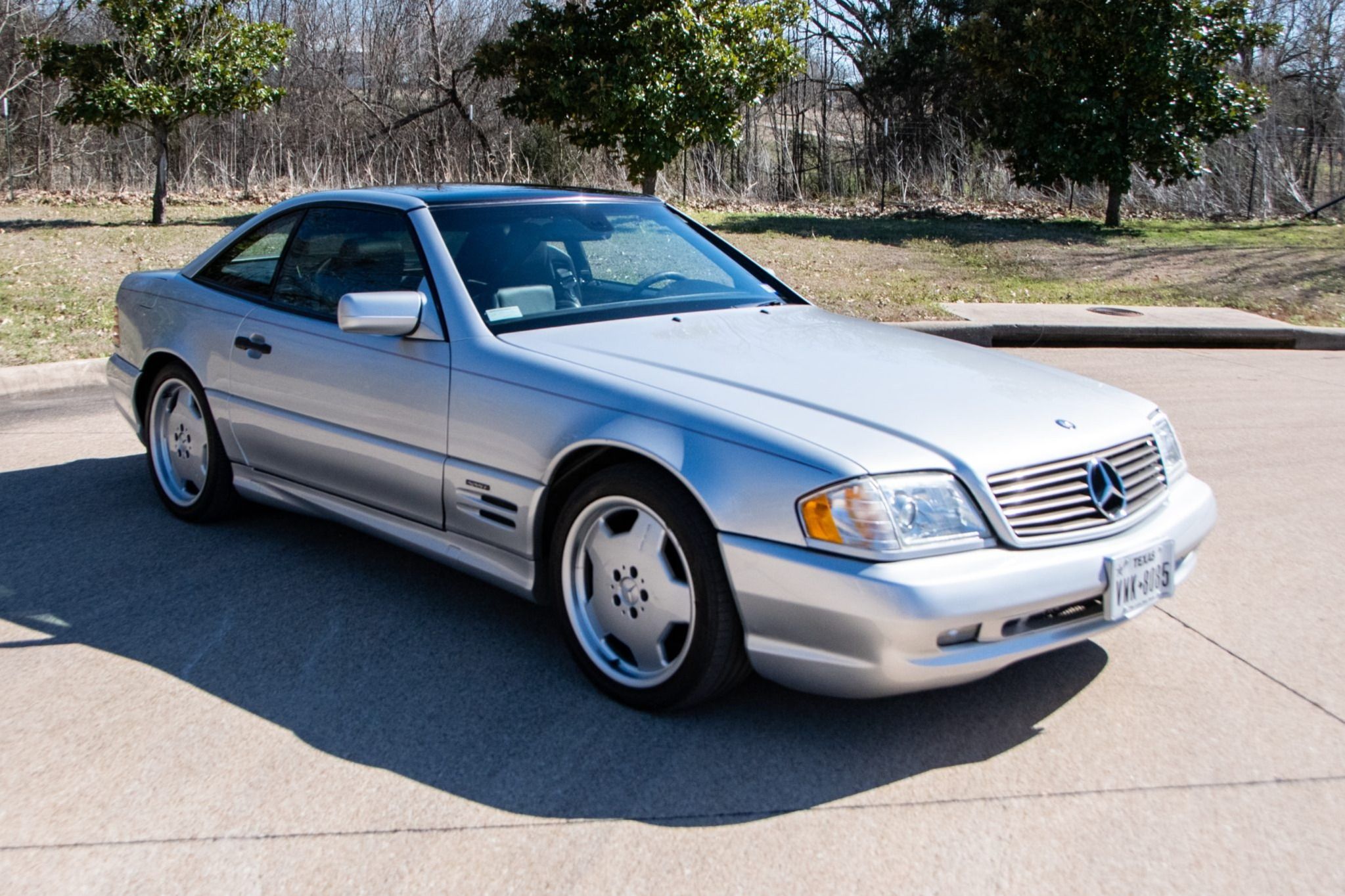 1998 Mercedes-Benz SL-Class SL500