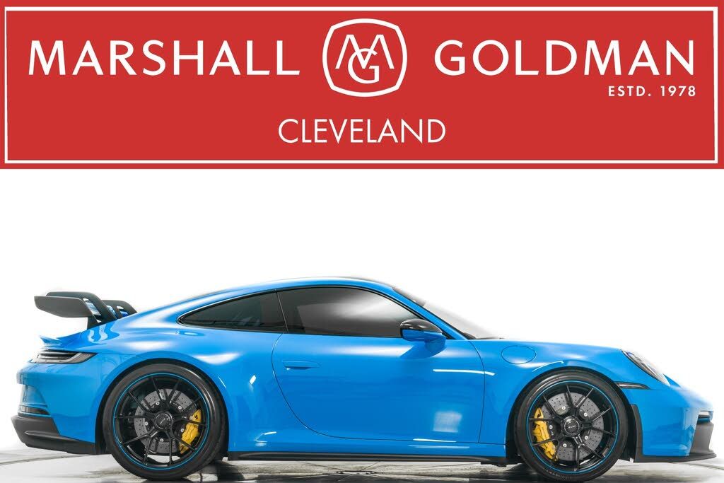 2022 Porsche 992.1 GT3 Touring
