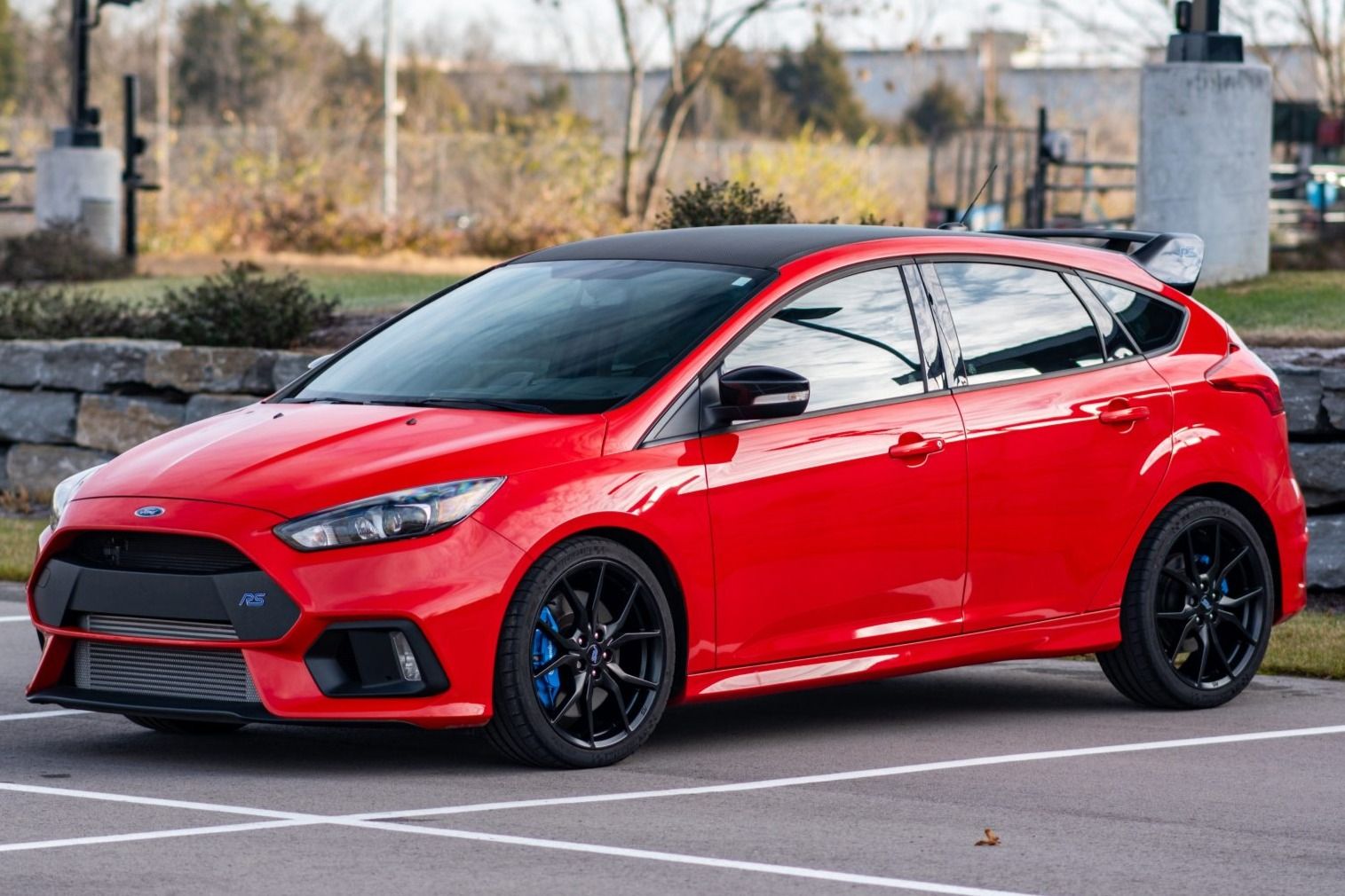 2018 Ford Focus RS