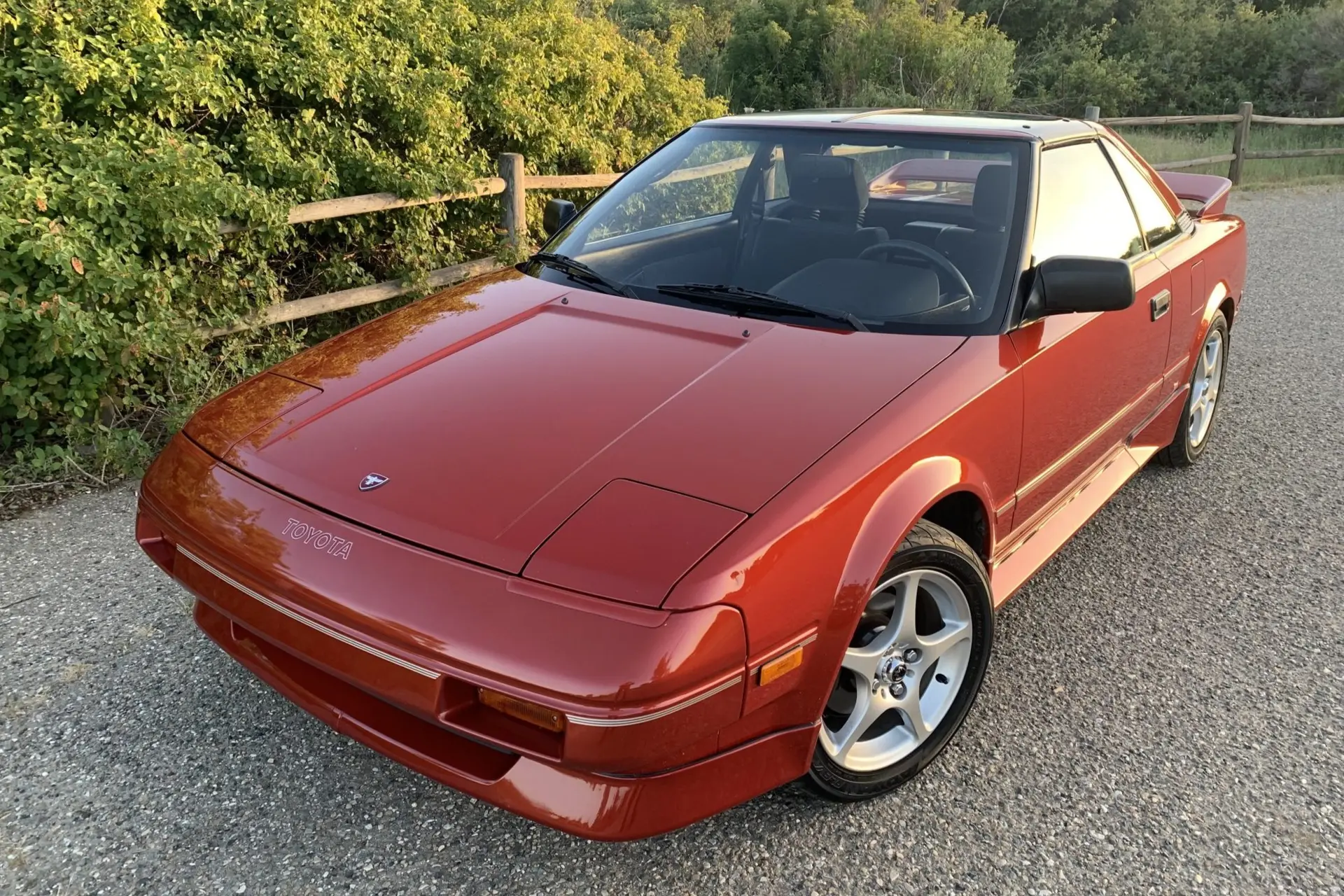1988 Toyota MR2