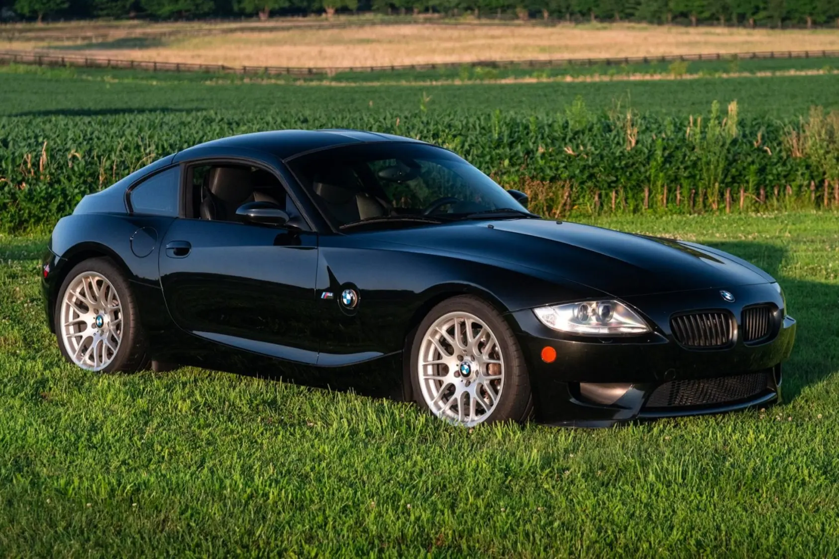 2007 BMW Z4 Coupe