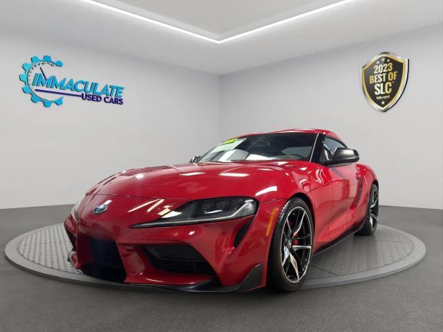 2020 Toyota Supra 3.0