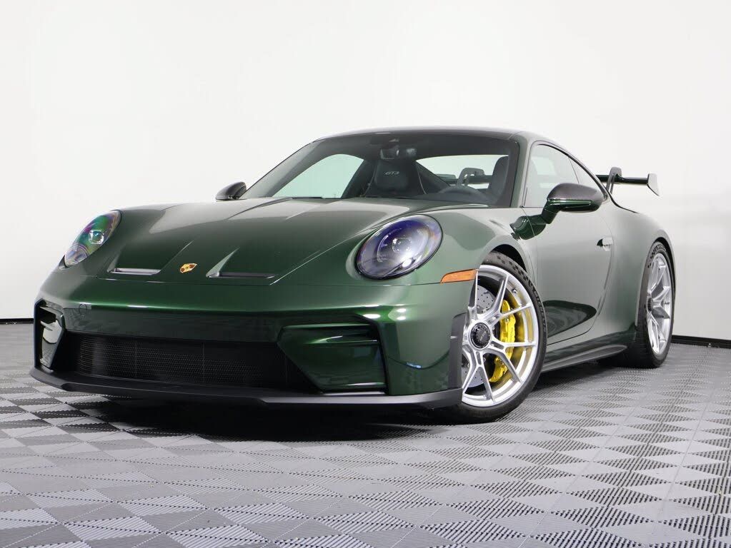 2026 Porsche 992.2 GT3