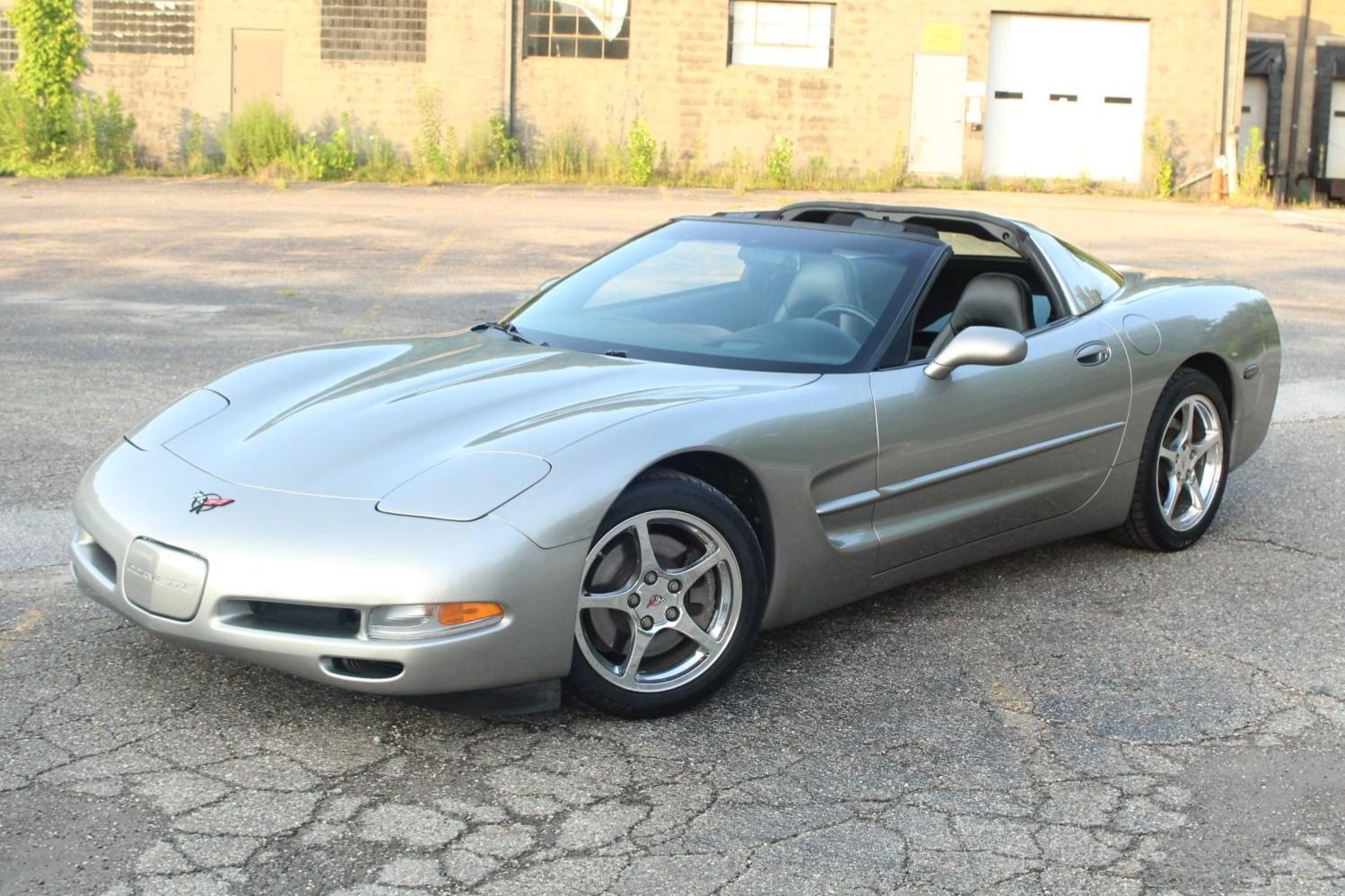 2000 Chevrolet Corvette
