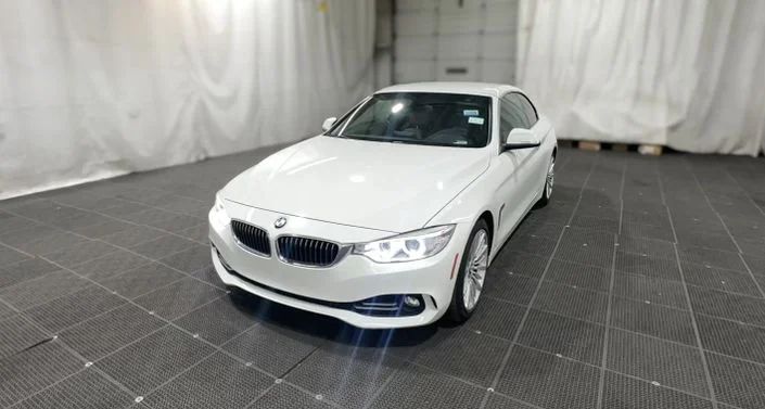 2014 BMW 4 Series Gran Coupe