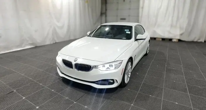2014 BMW 4 Series Gran Coupe