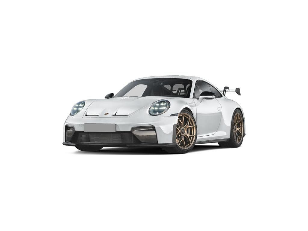 2025 Porsche 992.2 GT3