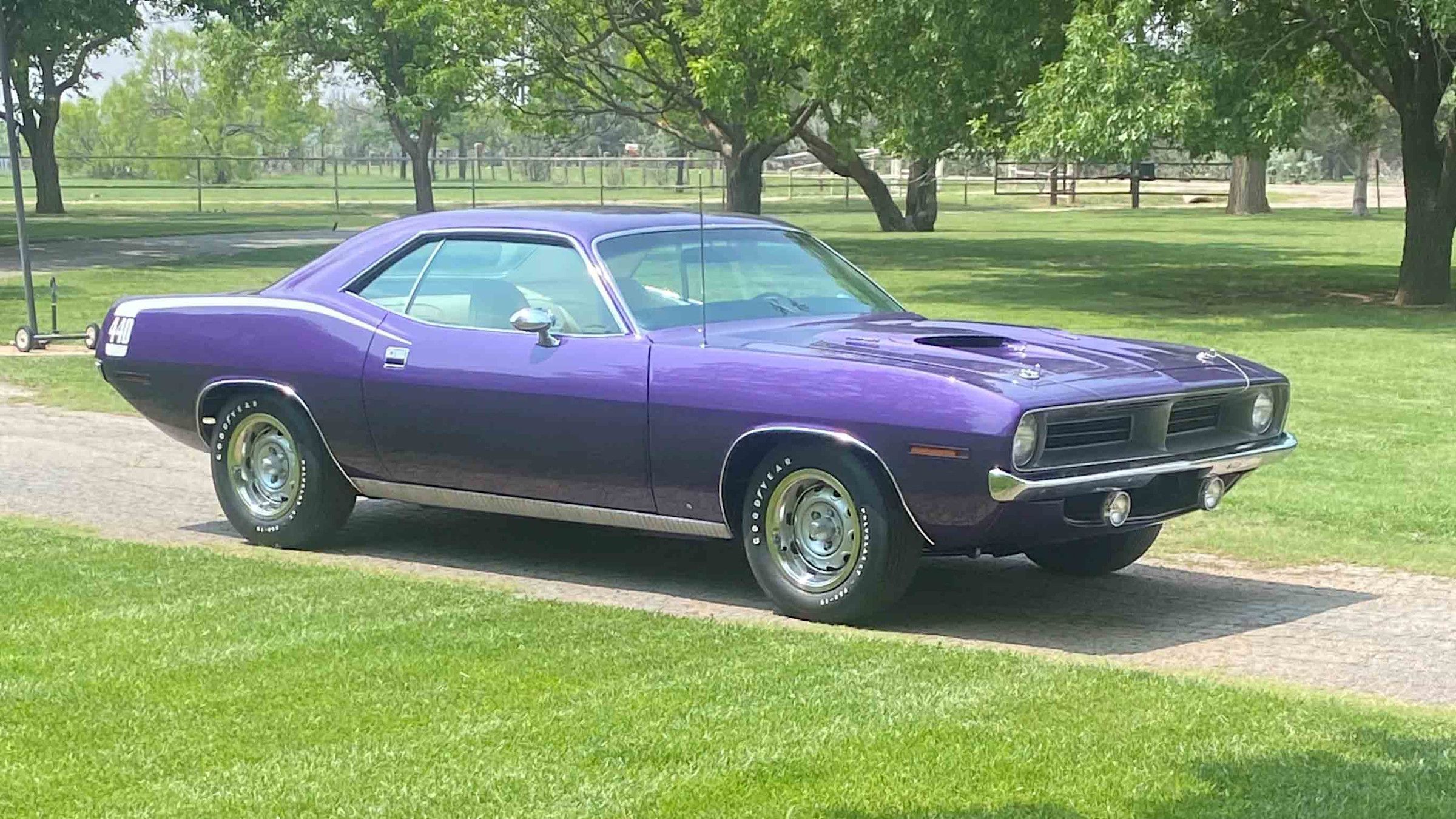 1970 Plymouth Cuda Hemi Cuda, sold Jul 2026