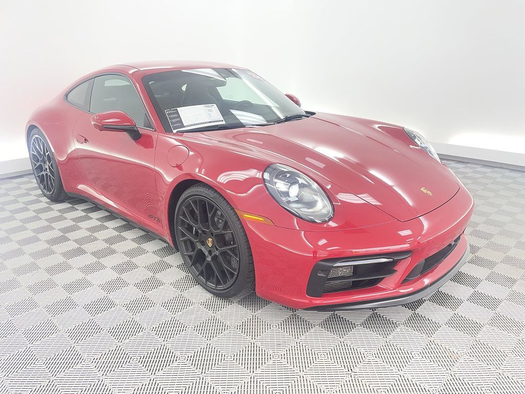 2024 Porsche 992.1 Carrera GTS