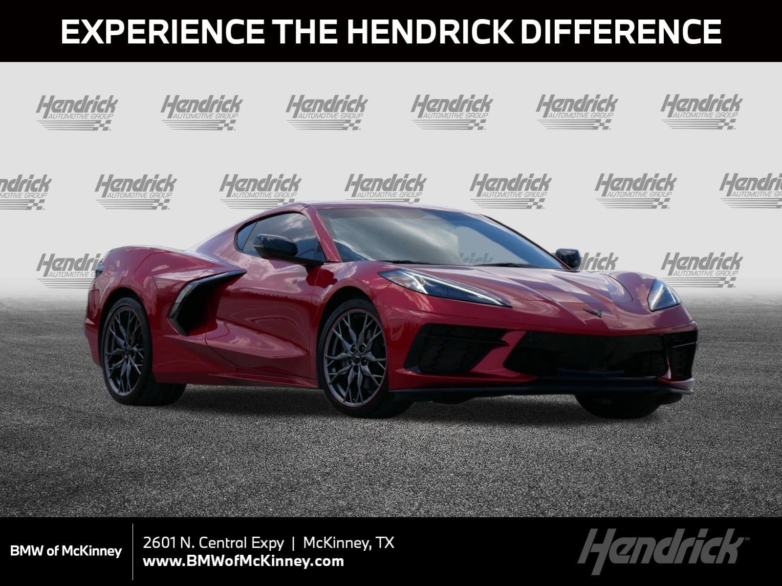 2025 Chevrolet Corvette