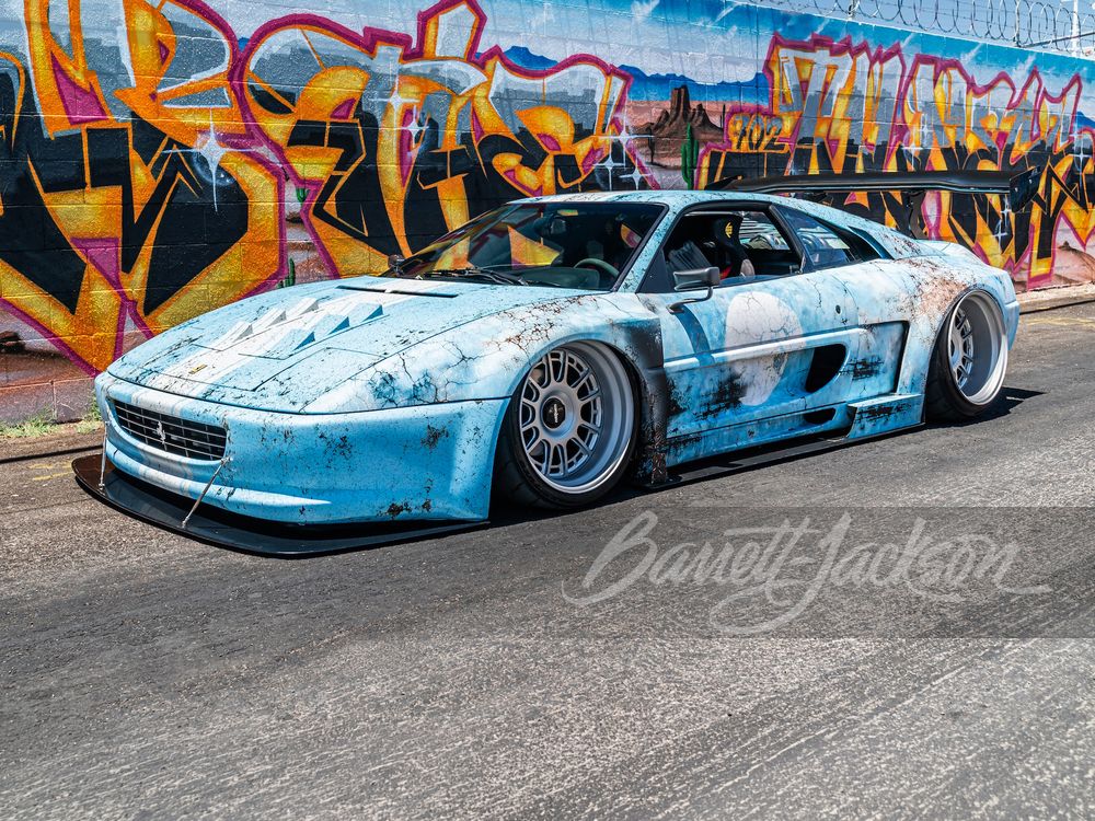 1996 Ferrari 355 Challenge
