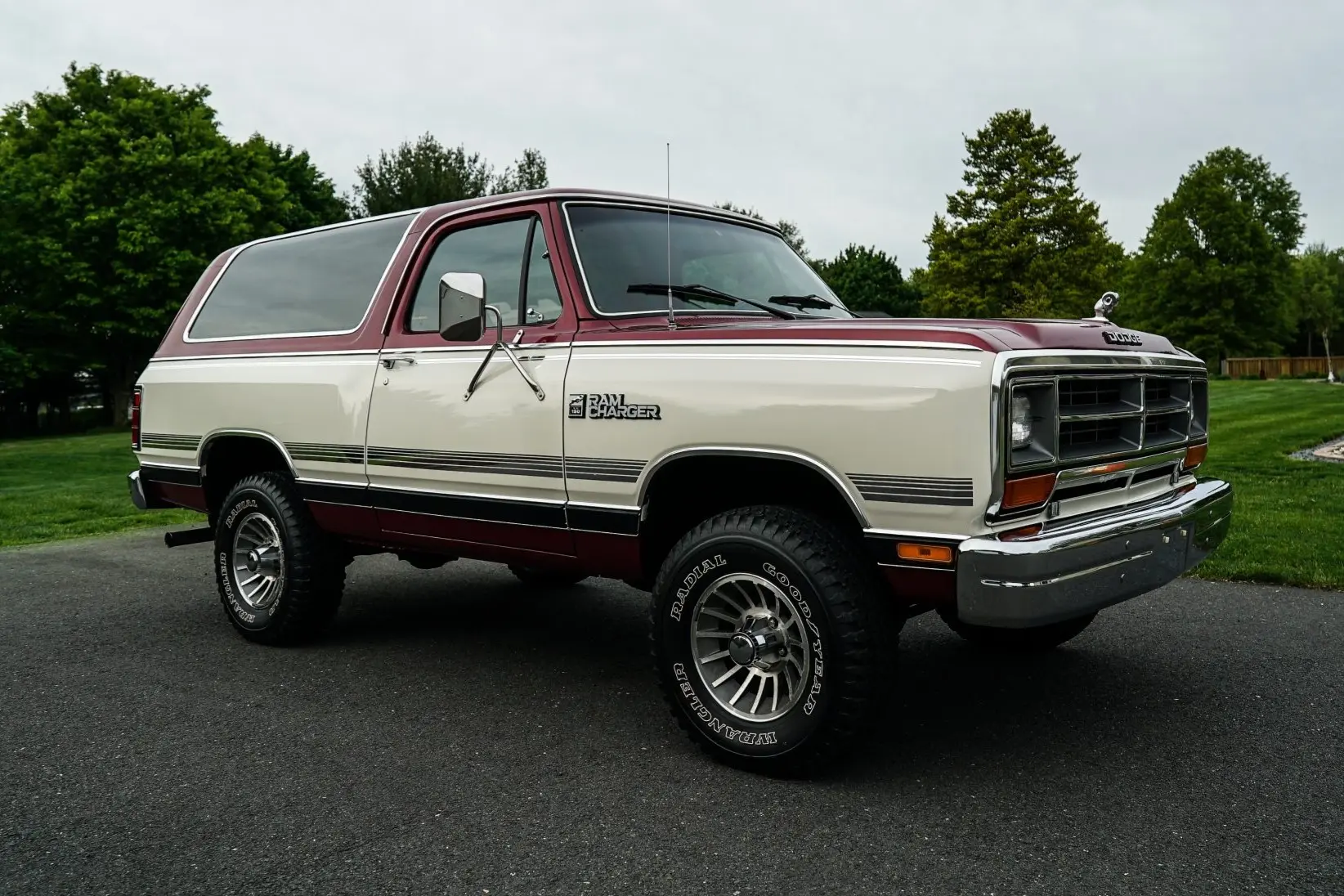 1987 Dodge Ramcharger