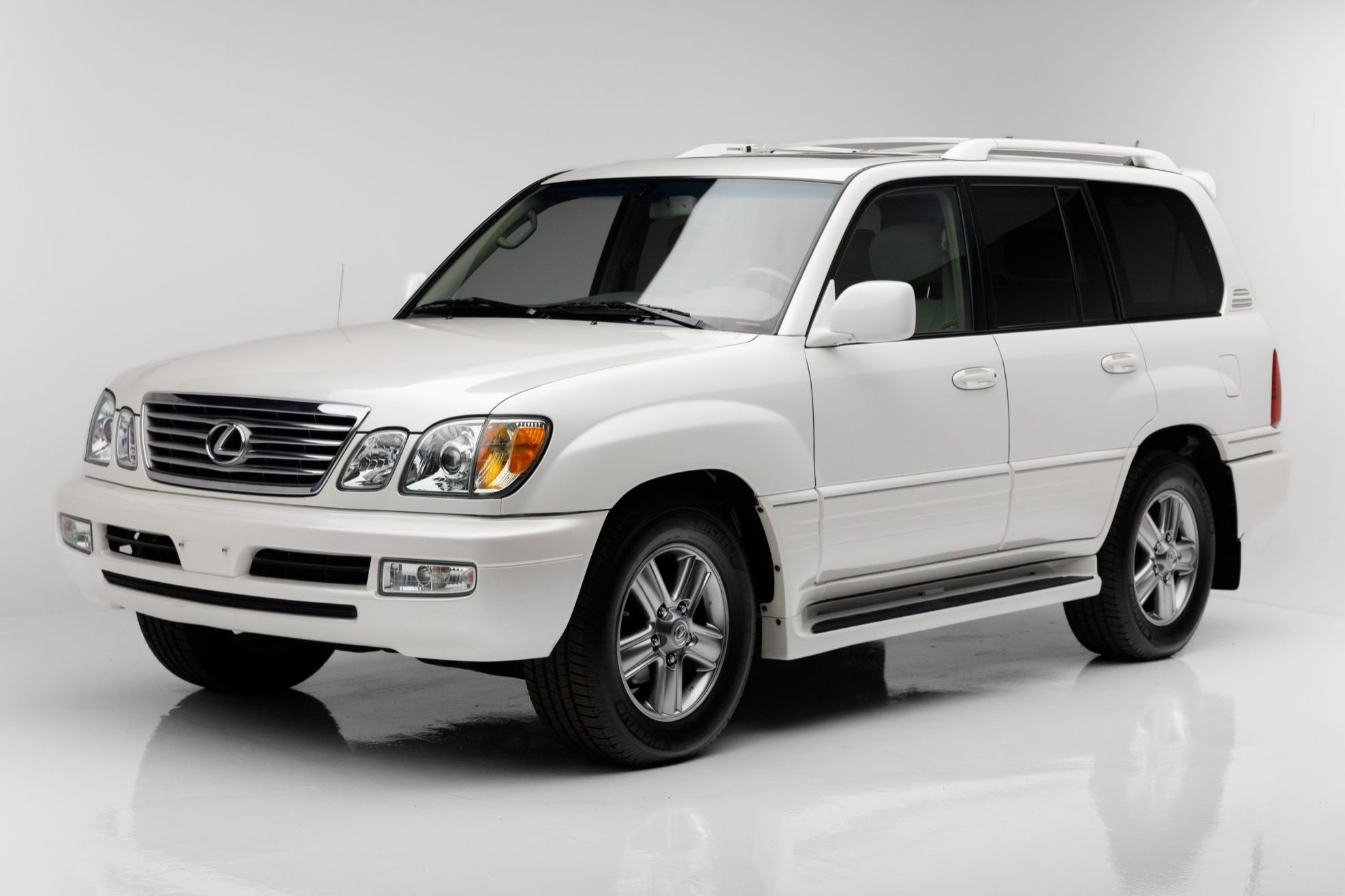 2007 Lexus LX