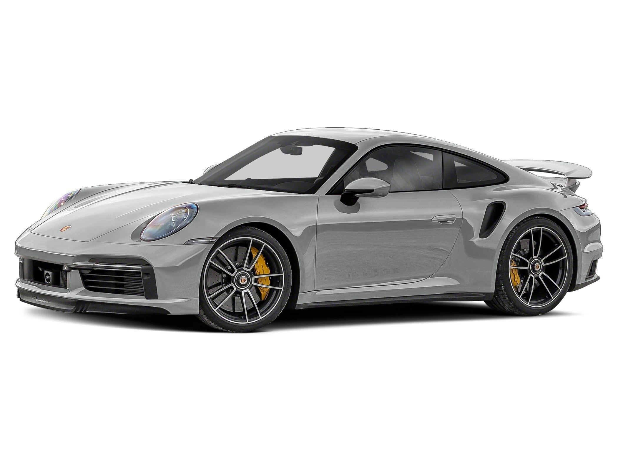 2021 Porsche 992.1 Turbo S
