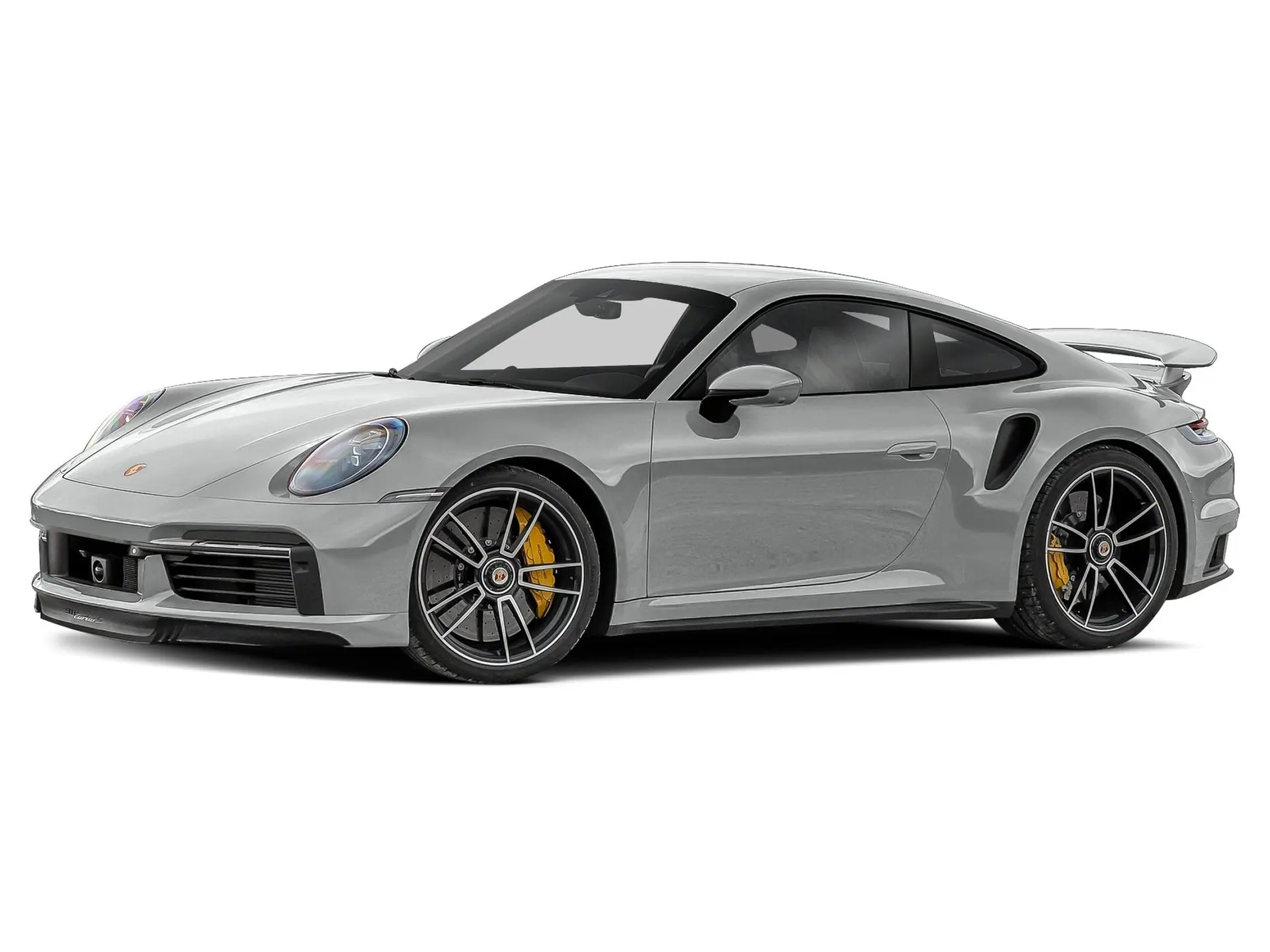 2021 Porsche 992.1 Turbo S