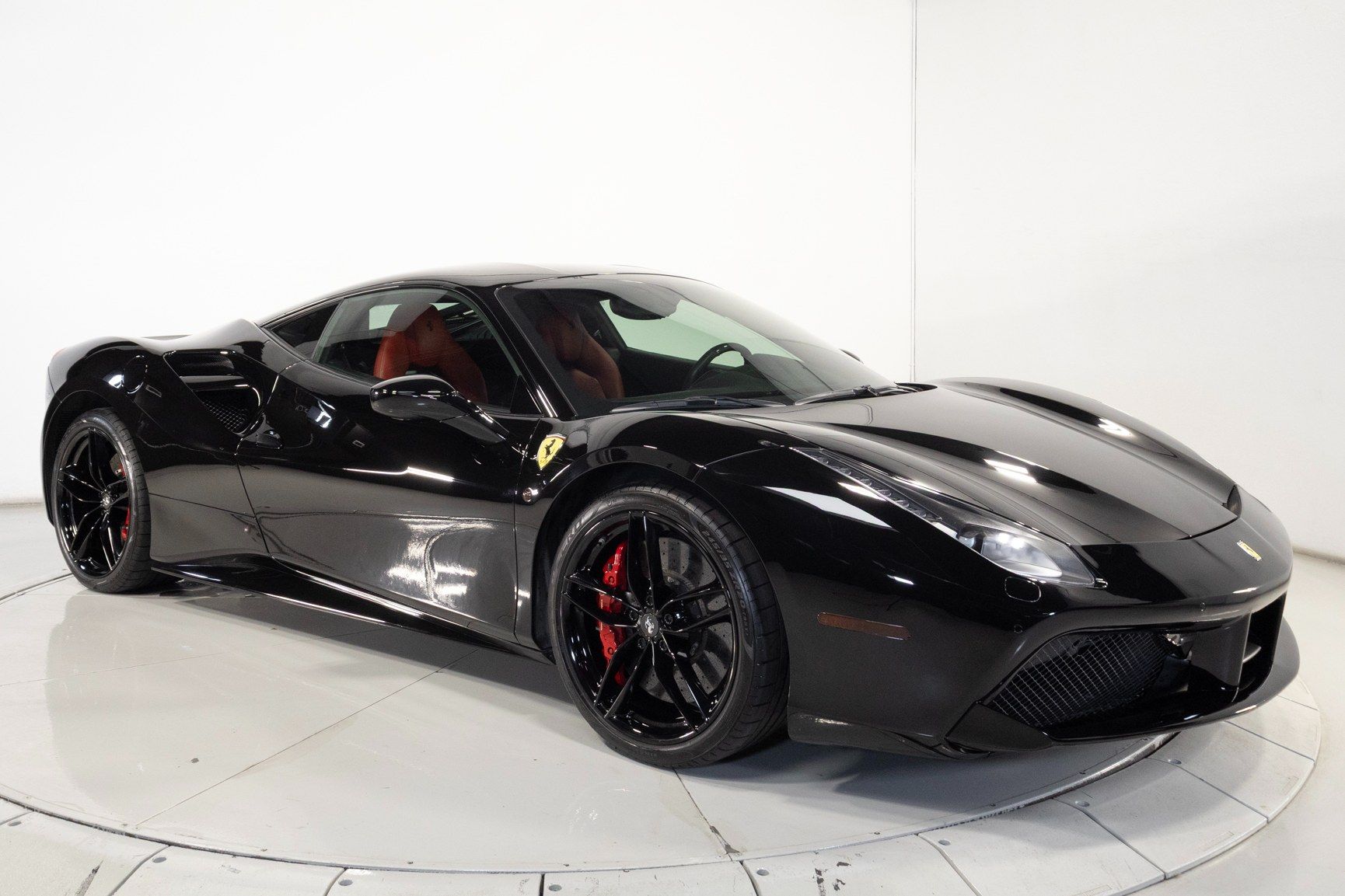 2016 Ferrari 488 GTB, sold Oct 2026