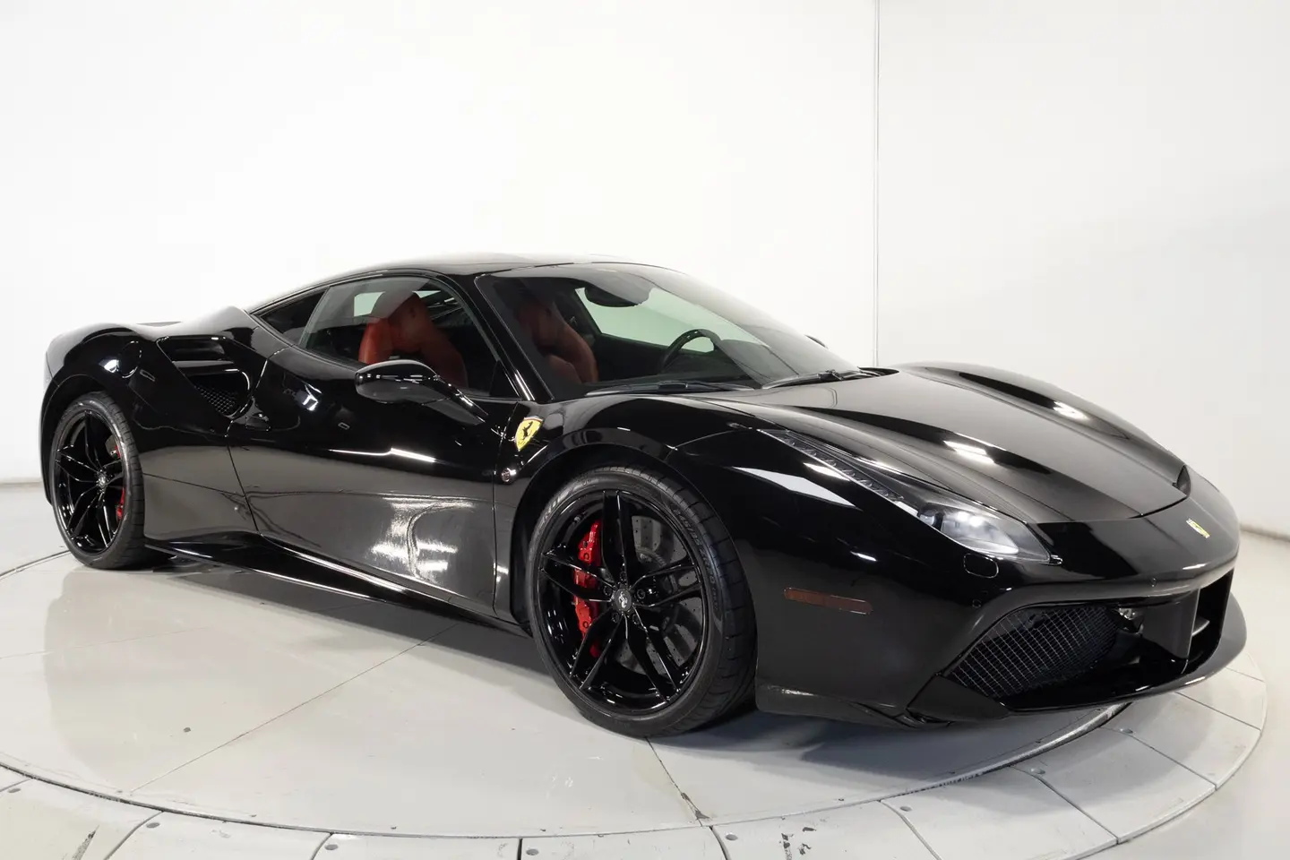 2015 Ferrari 488 GTB, sold Oct 2026