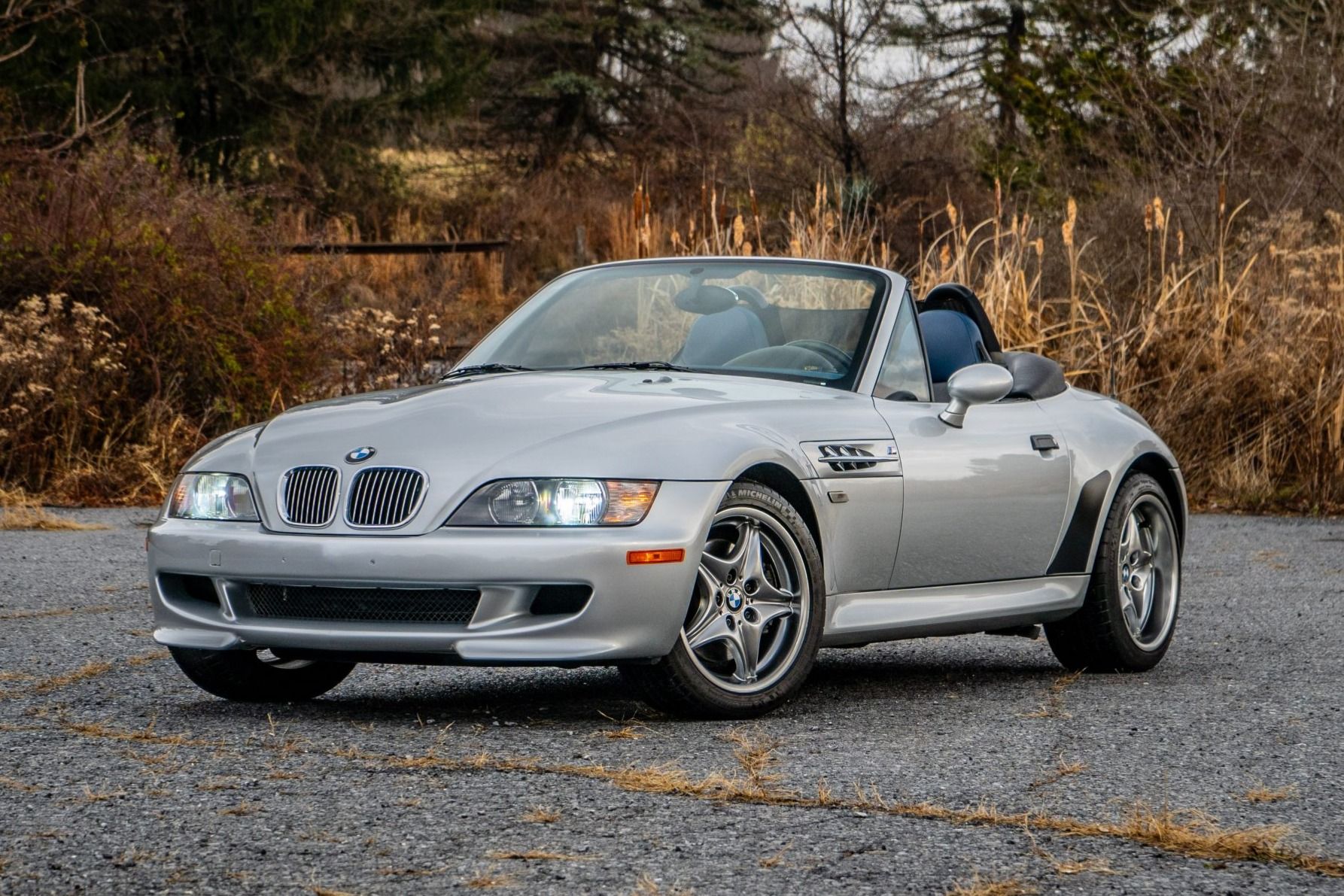 2002 BMW Z3