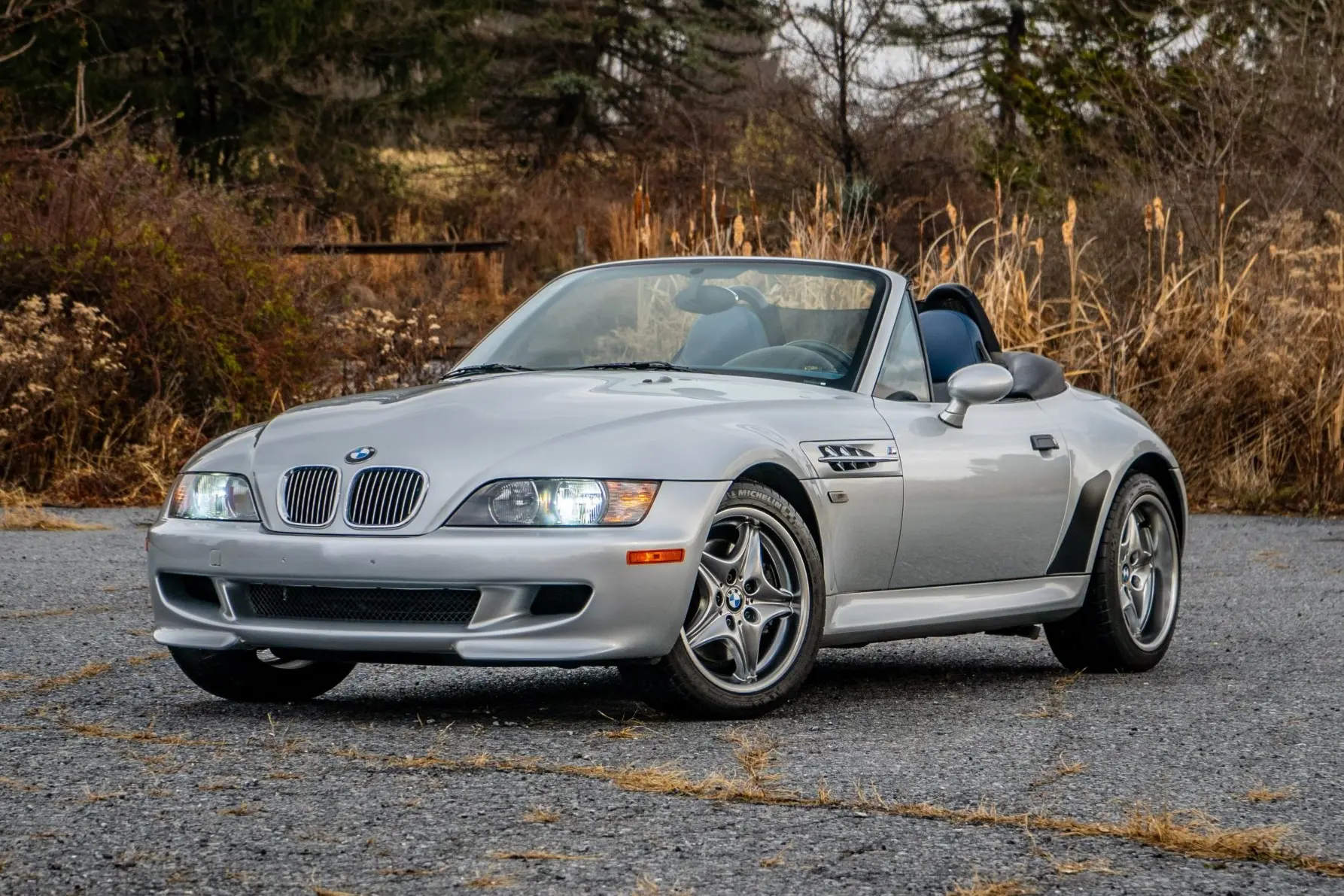 2002 BMW Z3