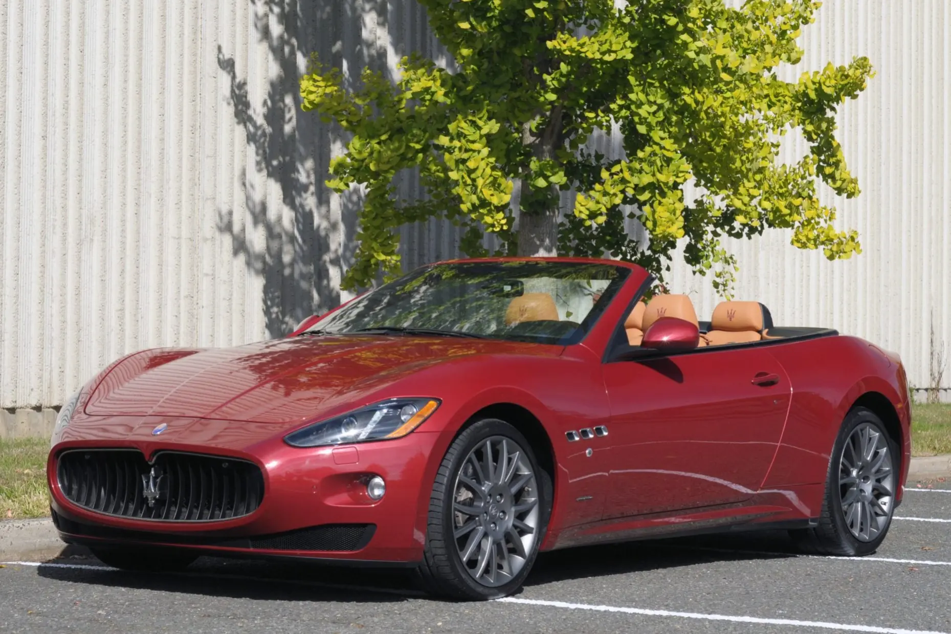 2016 Maserati GranTurismo