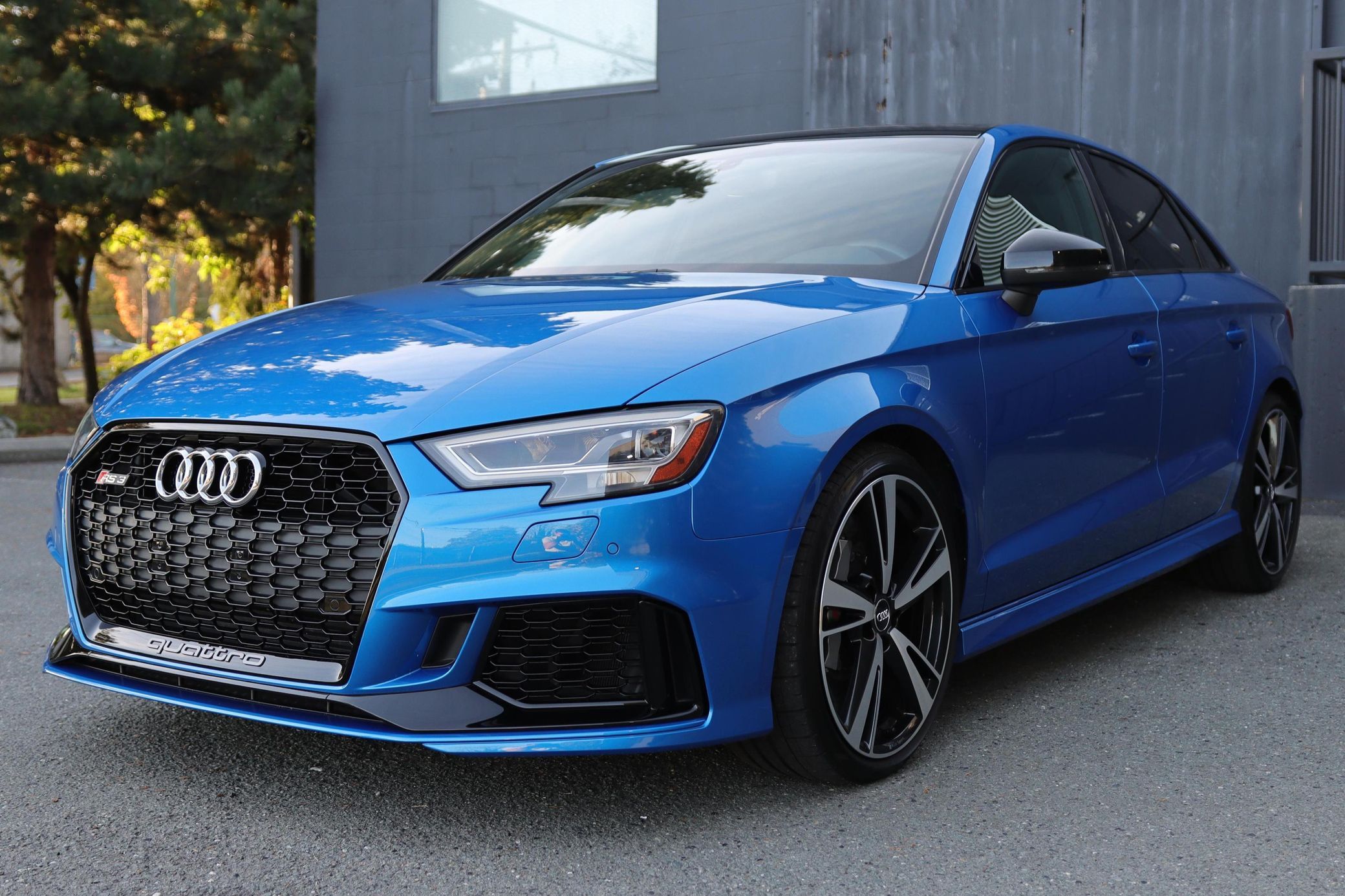 2018 Audi RS 3