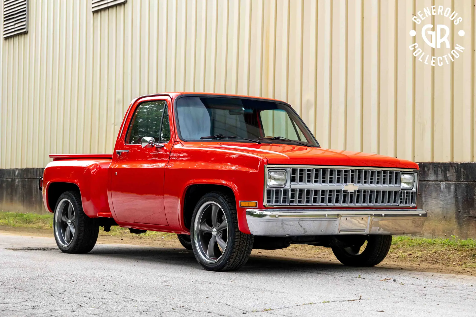 1981 Chevrolet C/K Pickup