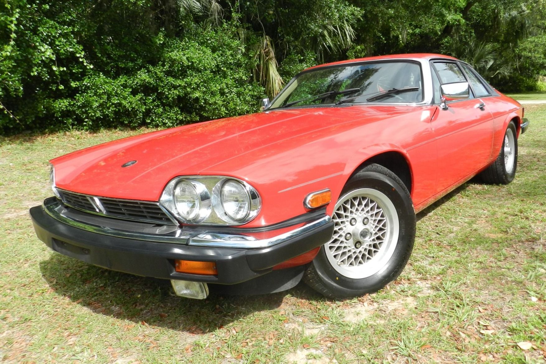 1989 Jaguar XJS