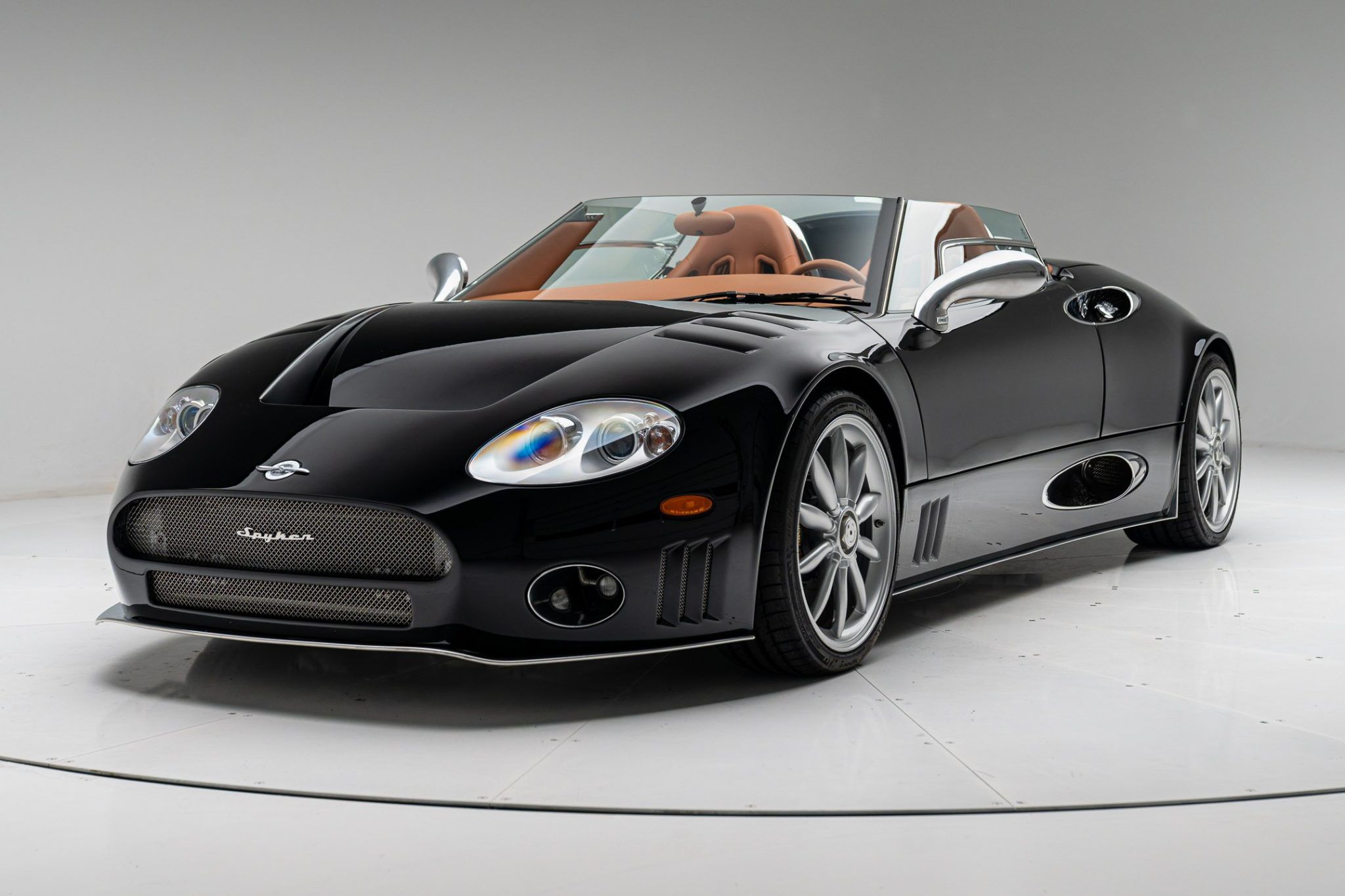 2000 Spyker C8 Spyder