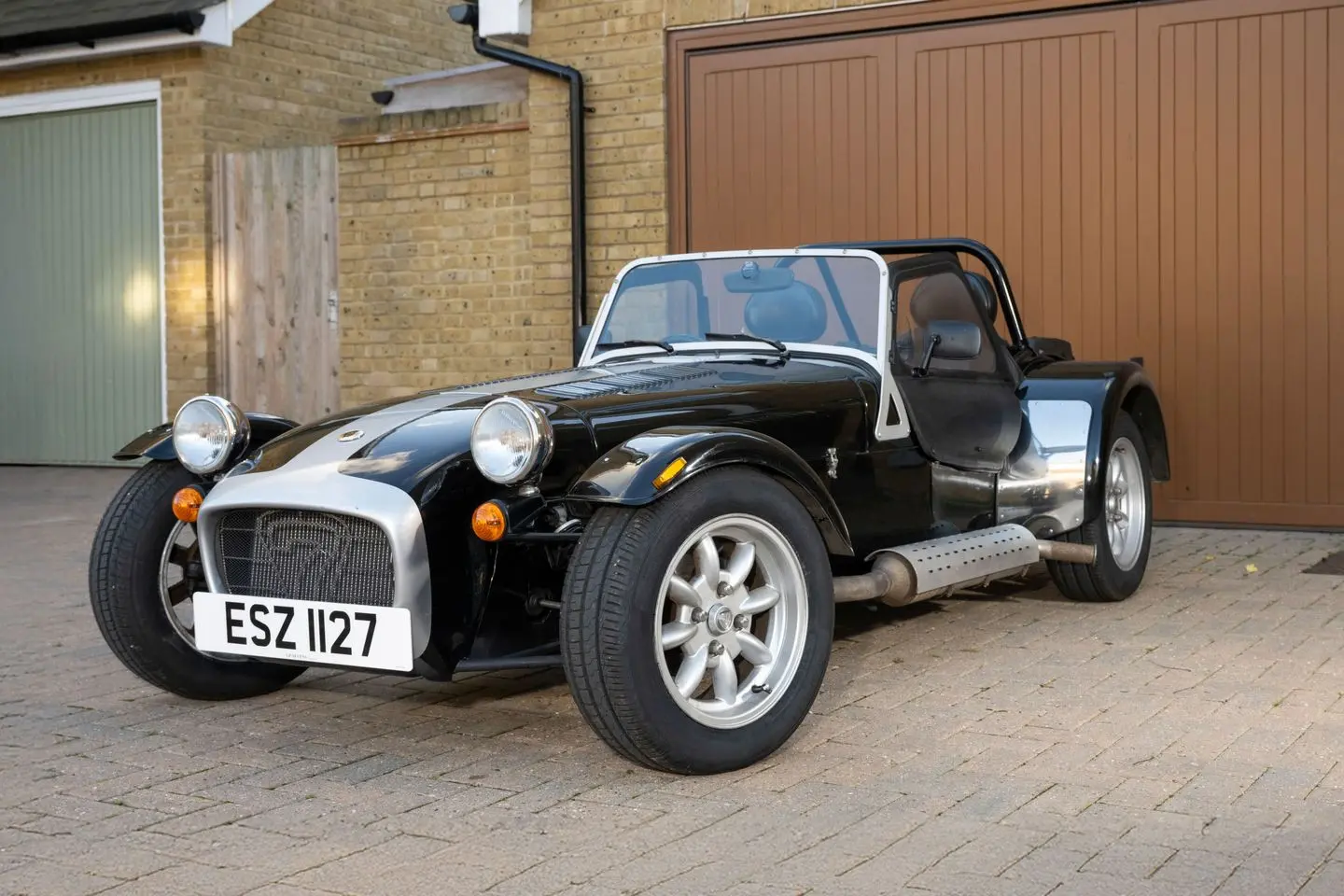 2012 Caterham Seven CSR