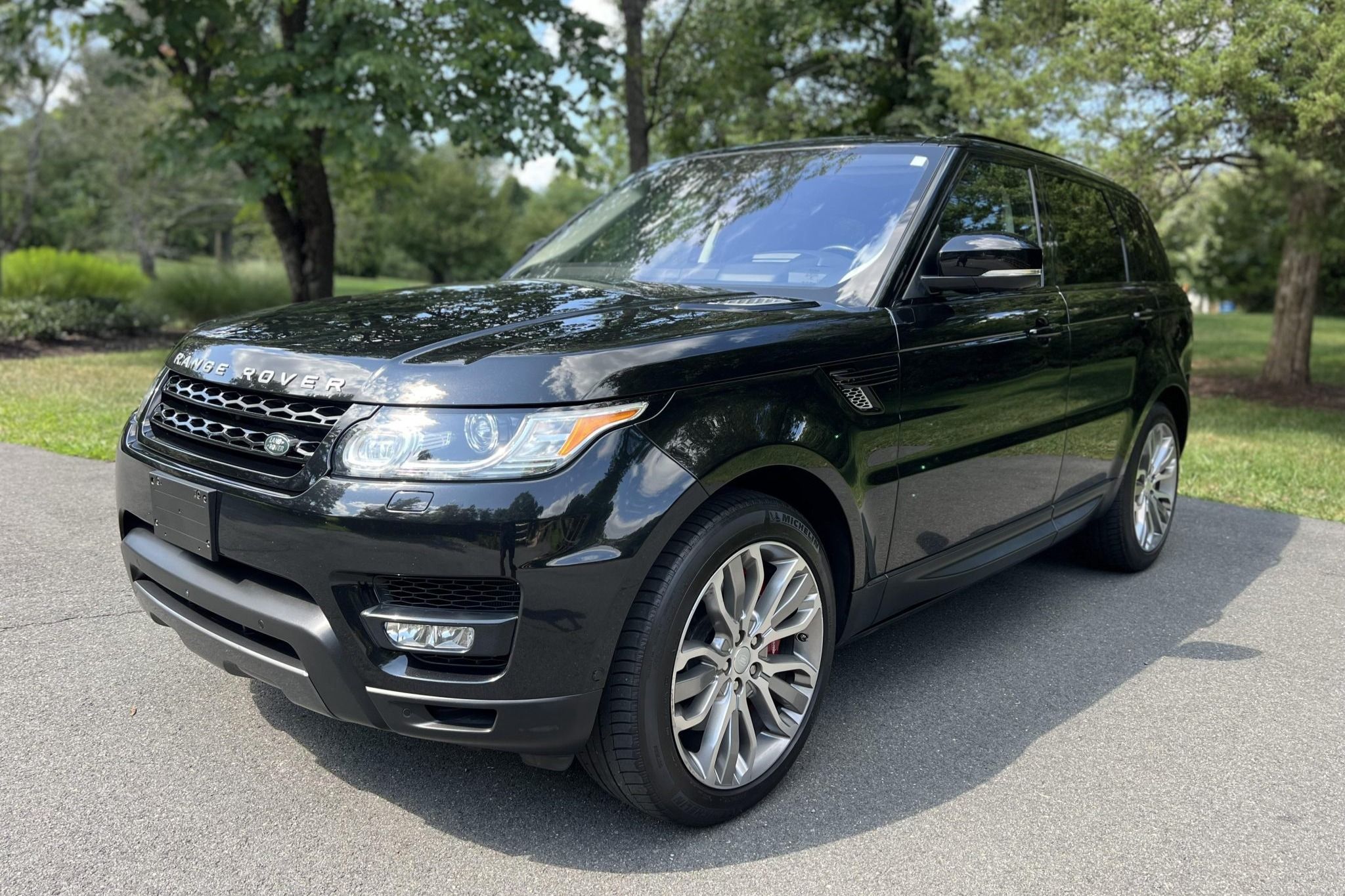 2016 Land Rover Range Rover Sport HSE