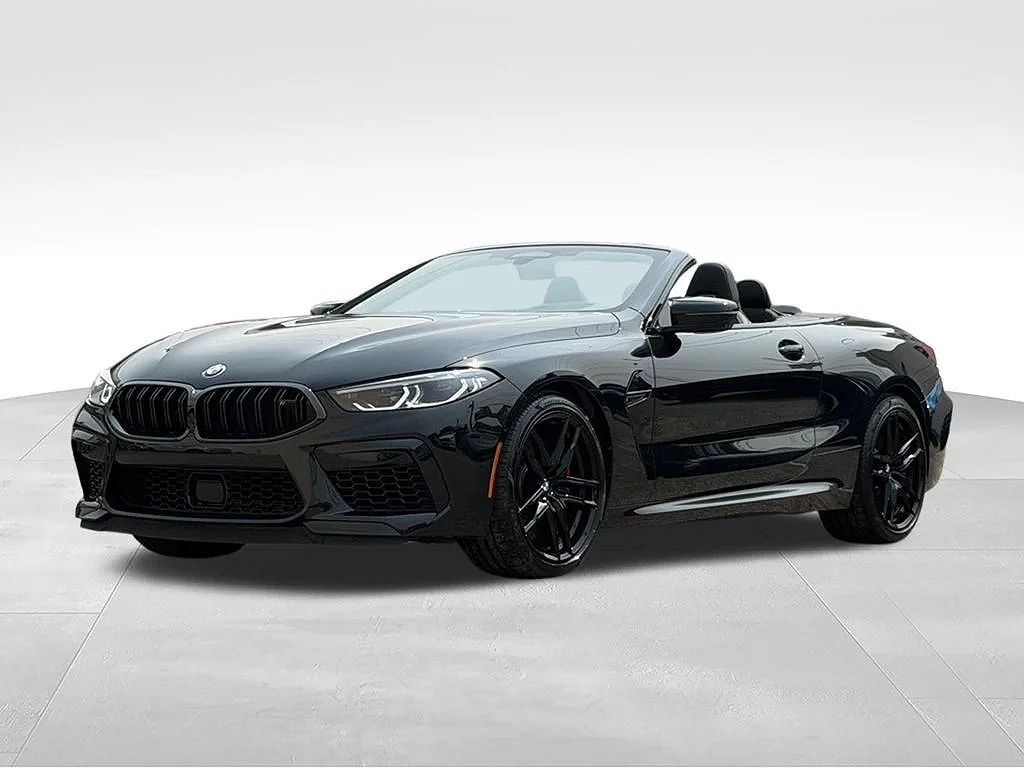2024 BMW M8 Competition