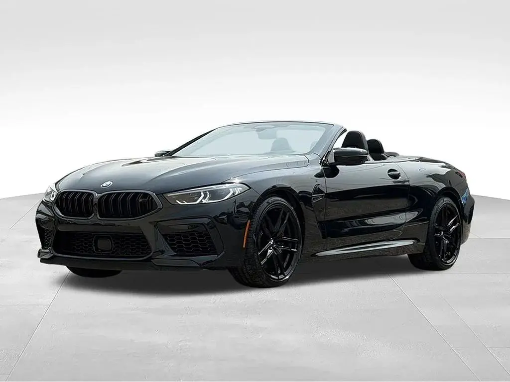 2024 BMW M8 Competition