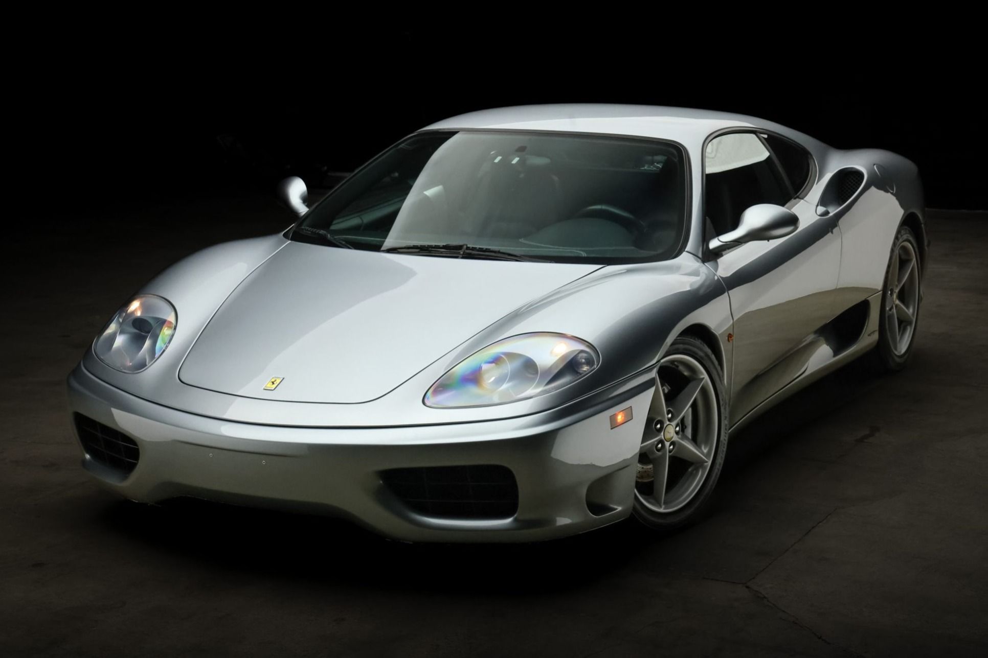 2003 Ferrari 360 Modena