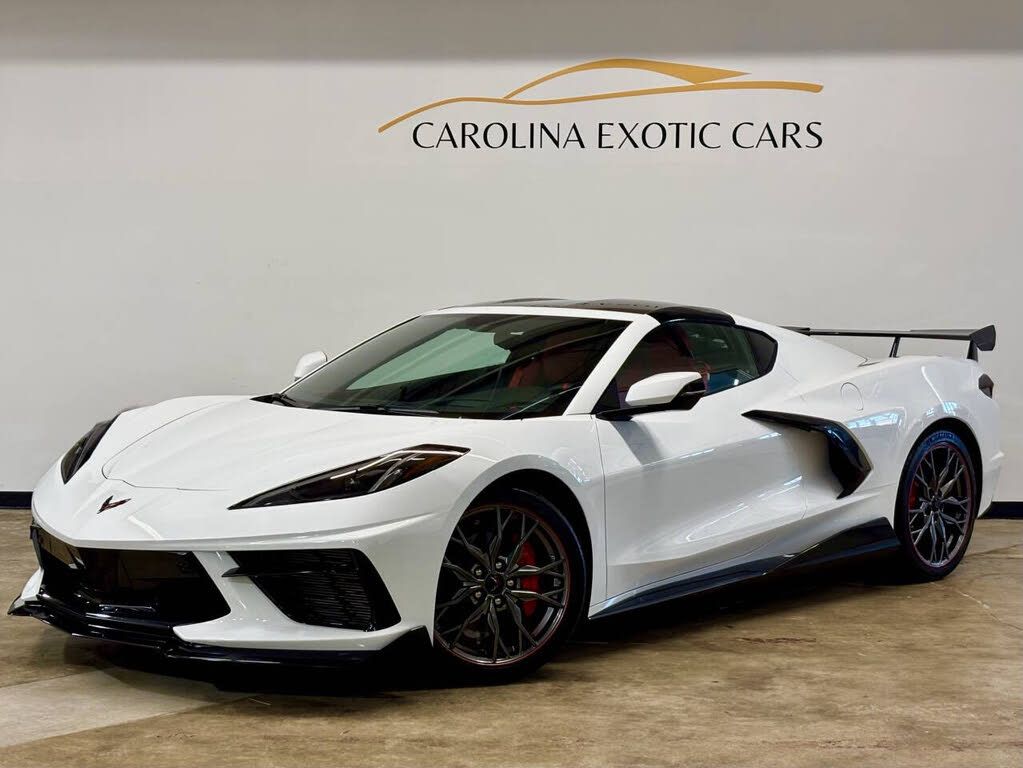 2023 Chevrolet Corvette