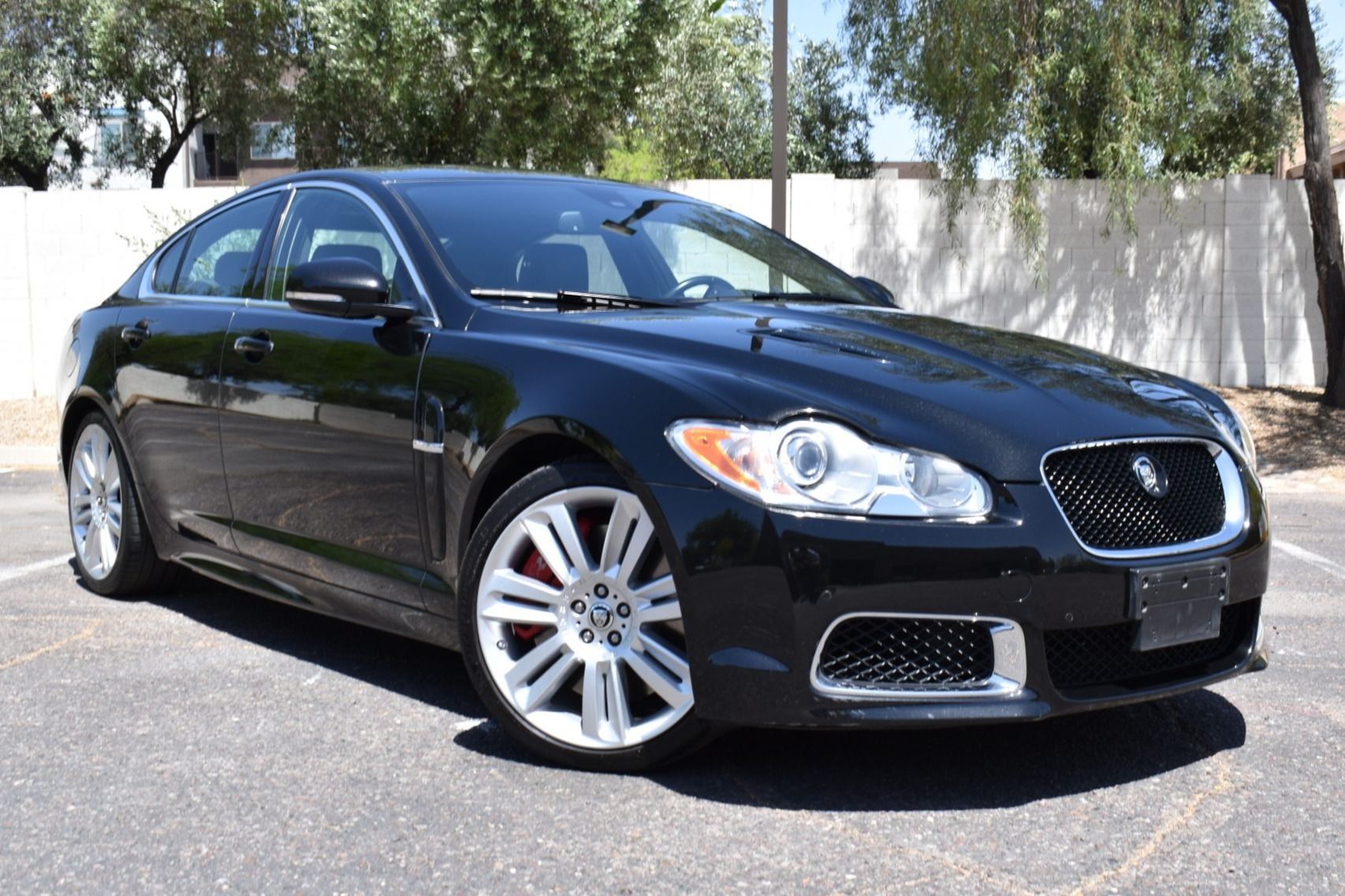 2011 Jaguar XF