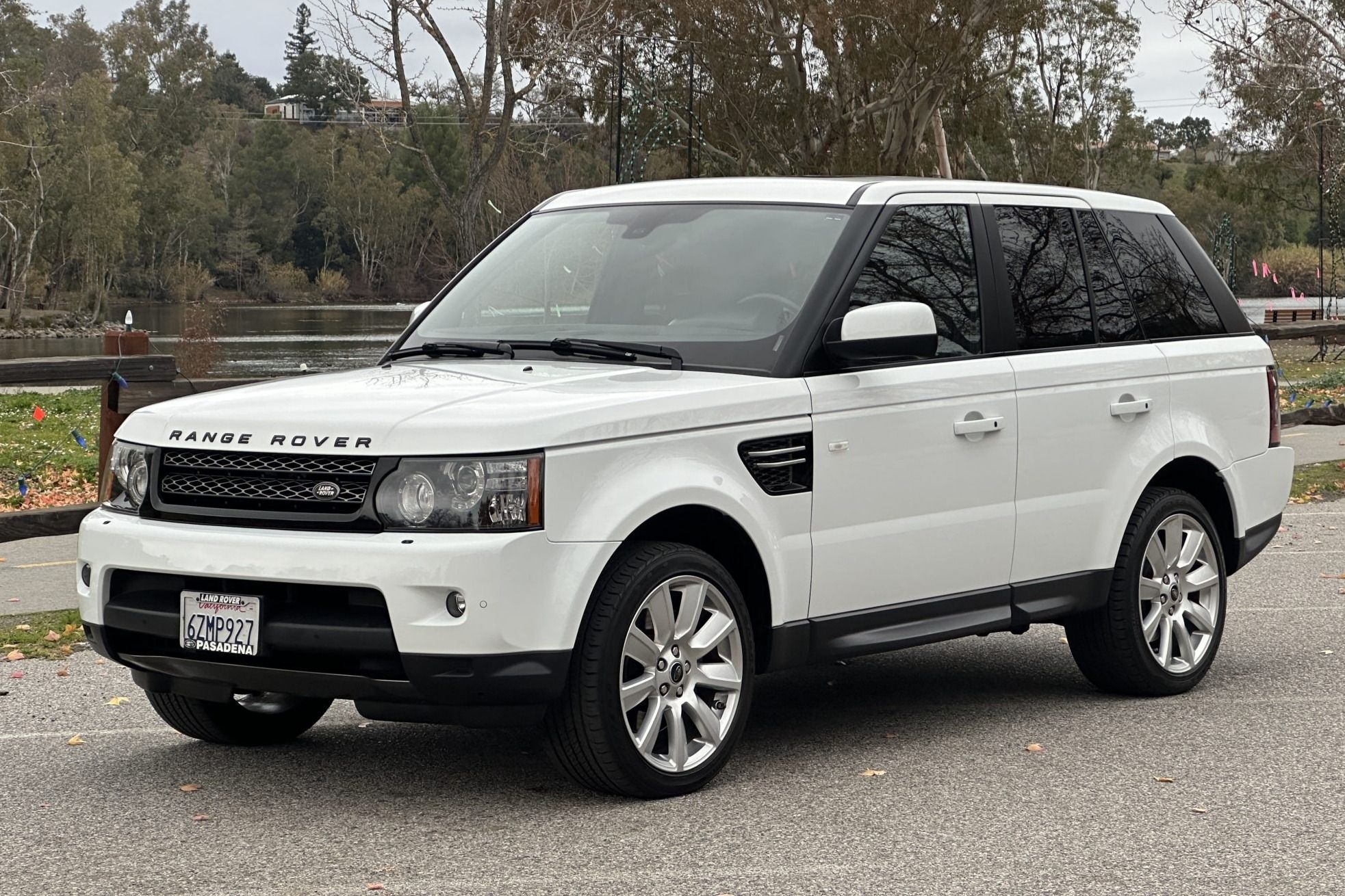 2013 Land Rover Range Rover Sport HSE LUX