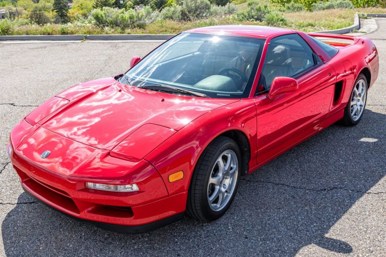2001 Acura NSX