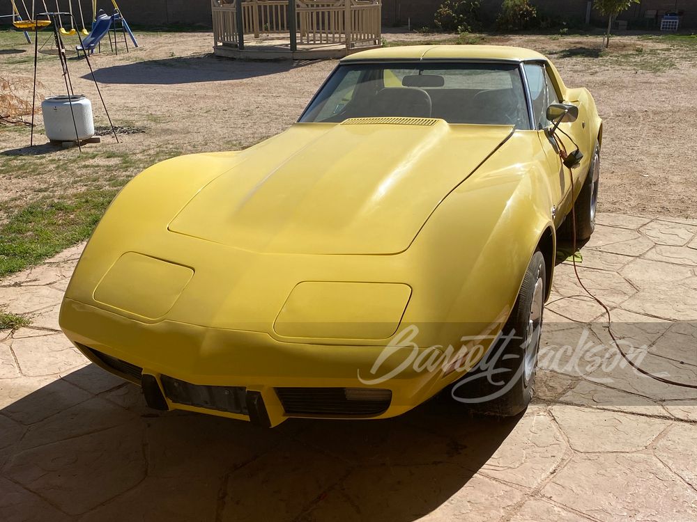 1975 Chevrolet Corvette