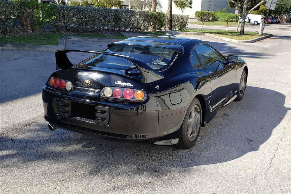 1993 Toyota Supra Turbo