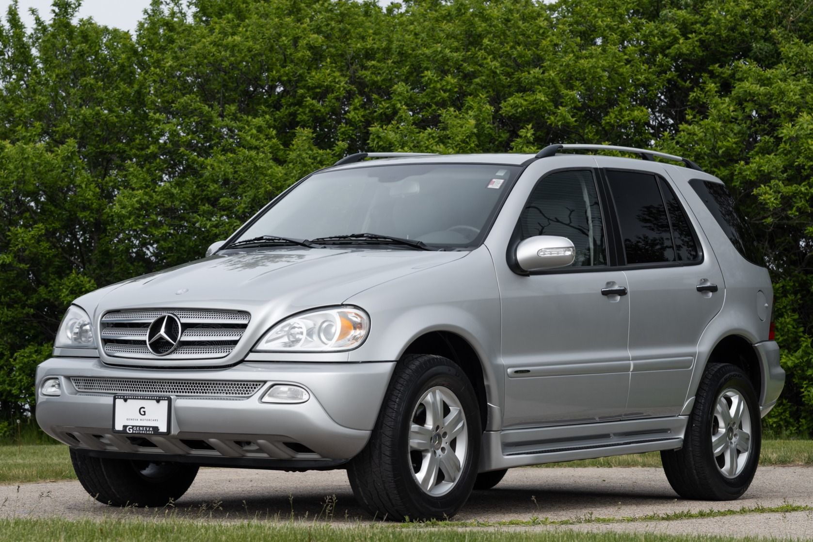 2005 Mercedes-Benz M-Class