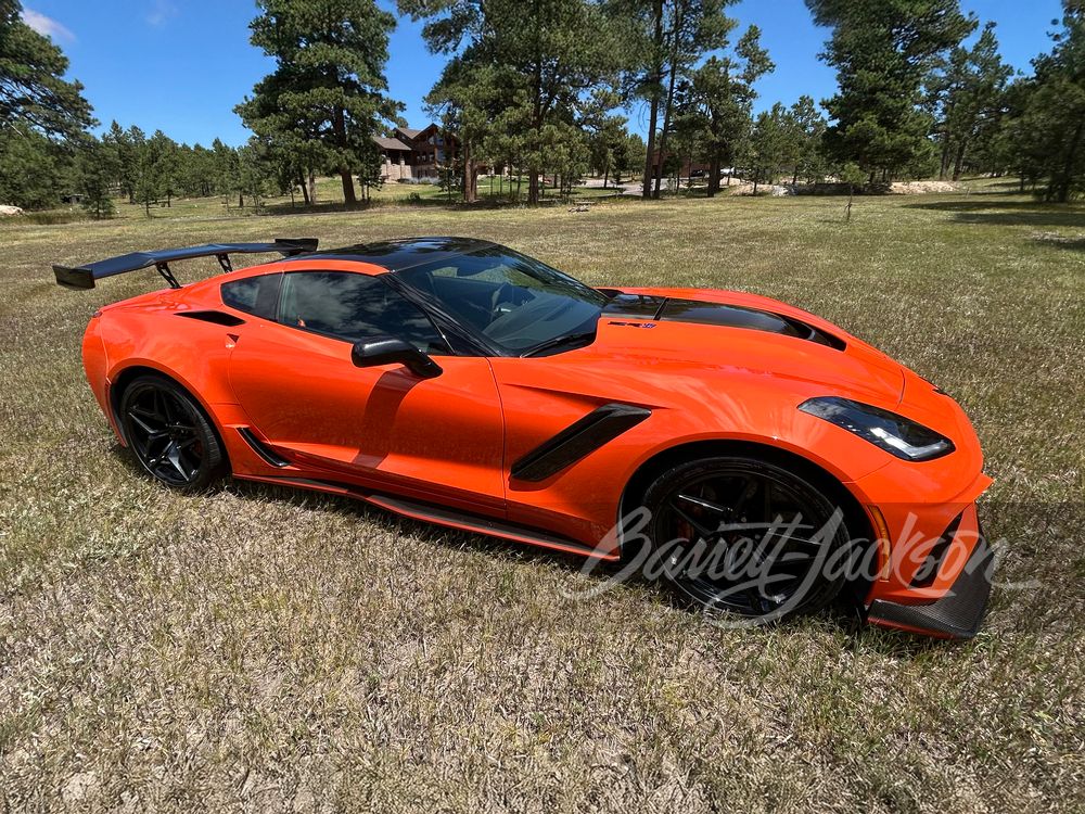 2019 Chevrolet Corvette ZR1
