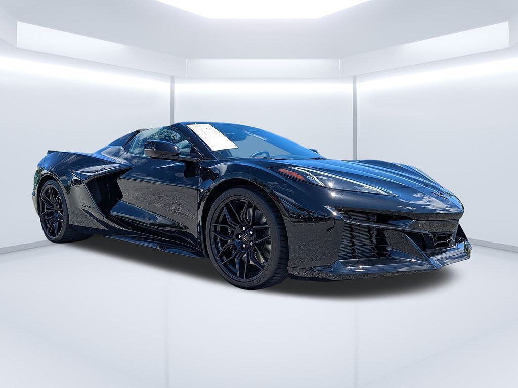 2024 Chevrolet Corvette Z06