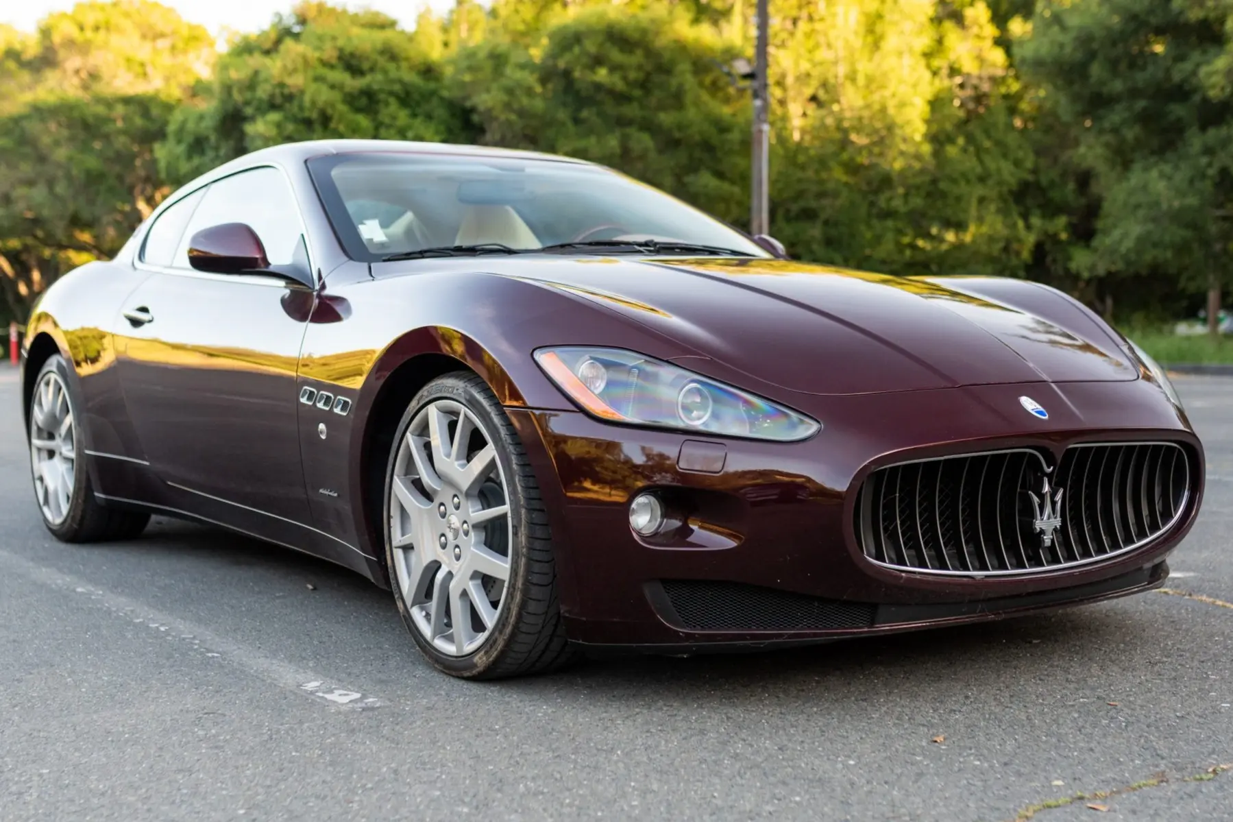 2009 Maserati GranTurismo